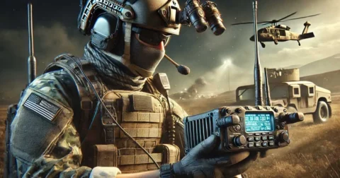 داستان توسعه یک استارت‌آپ فعال‌ها در حوزه باتری نظامی