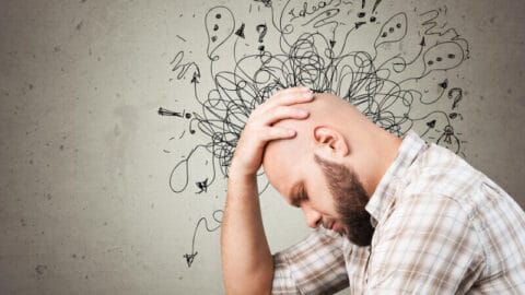 انواع علائم استرس و اضطراب