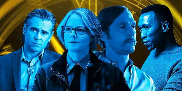 سریال True Detective