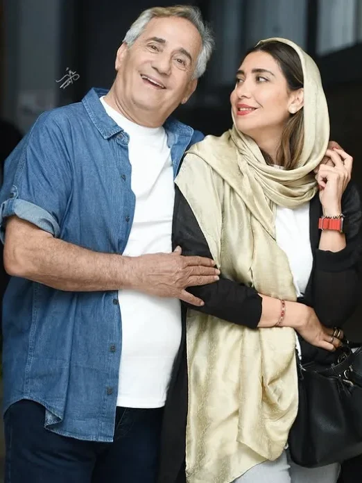 نیکی مظفری و مجید مظفری