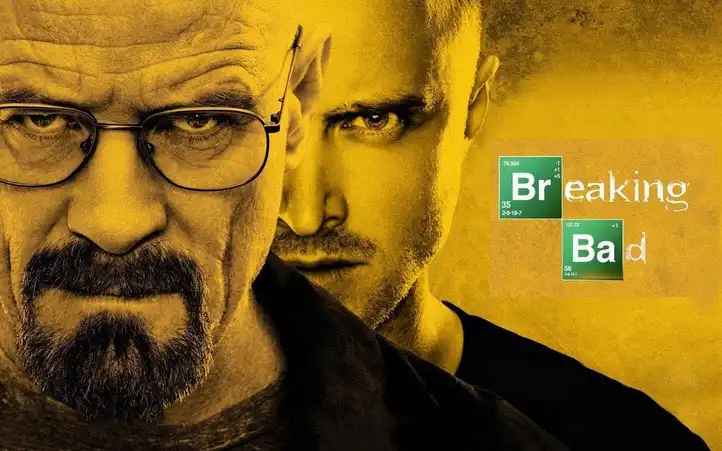 2- سریال Breaking Bad
