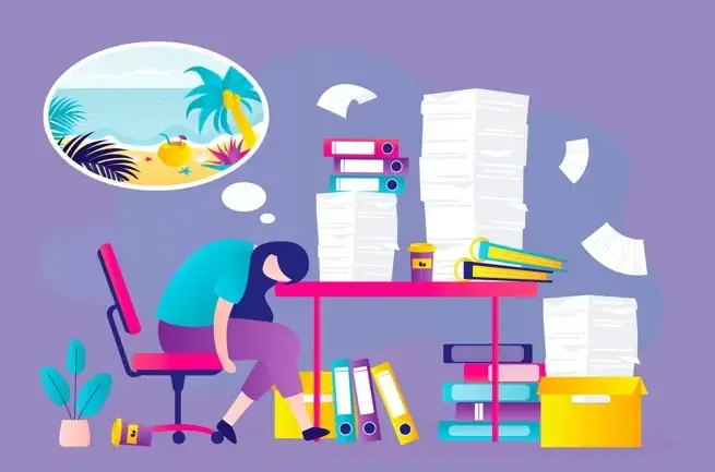 ۵ دلیل علمی + ۵ راه حل افسردگی بعد از سفر کدامند؟