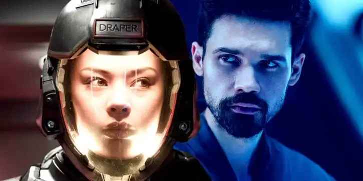 سریال The Expanse