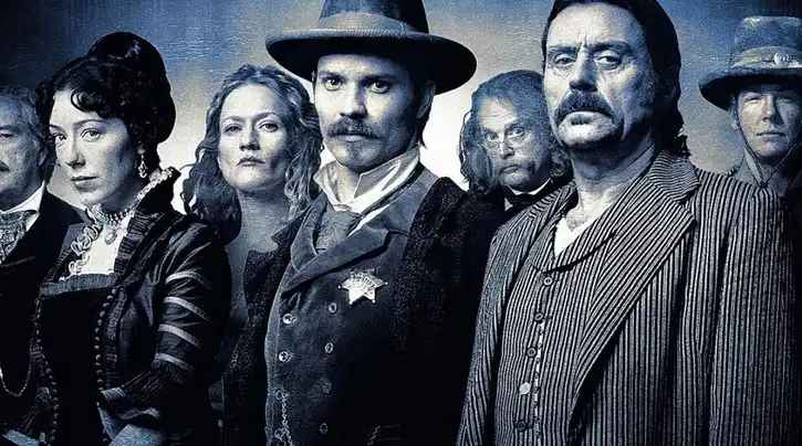 سریال Deadwood
