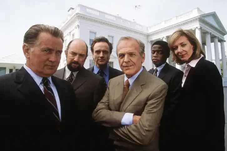 سریال The West Wing