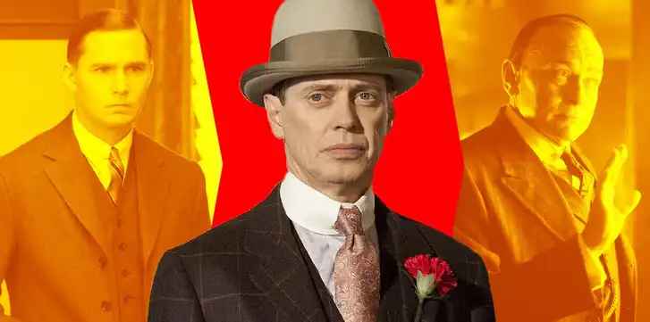 سریال Boardwalk Empire