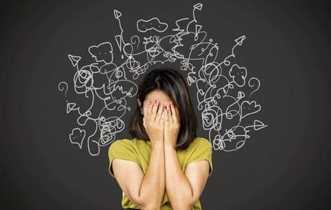 چطور از زندان افکار منفی فرار کنیم؟! 20 افکار منفی