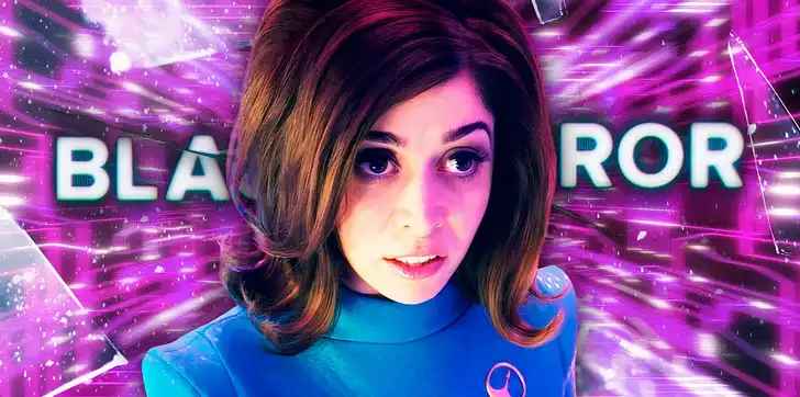 سریال Black Mirror