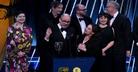 جوایز بفتا ۲۰۲۵: فهرست کامل برندگان و نگاهی به تاریخچه