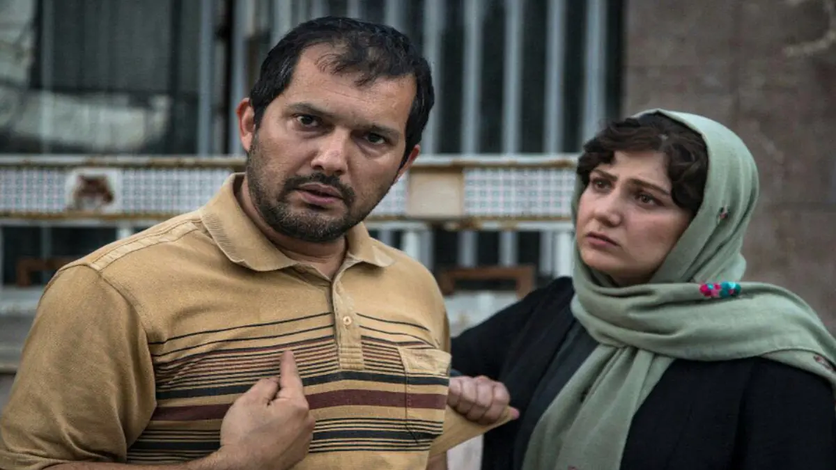 حامد بهداد و امین حیایی