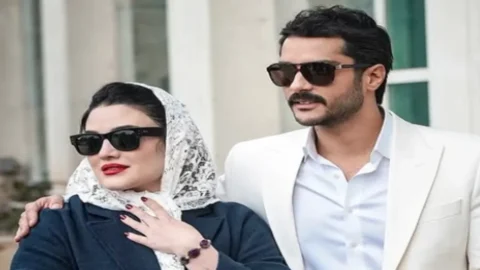 ساعد سهیلی و صبا سهیلی 1