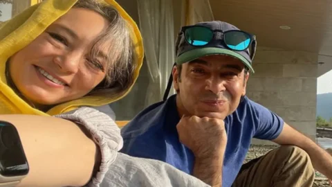 نیما فلاح و سحر ولدبیگی 2