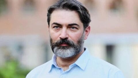 پارسا پیروزفر و تهمینه میلانی